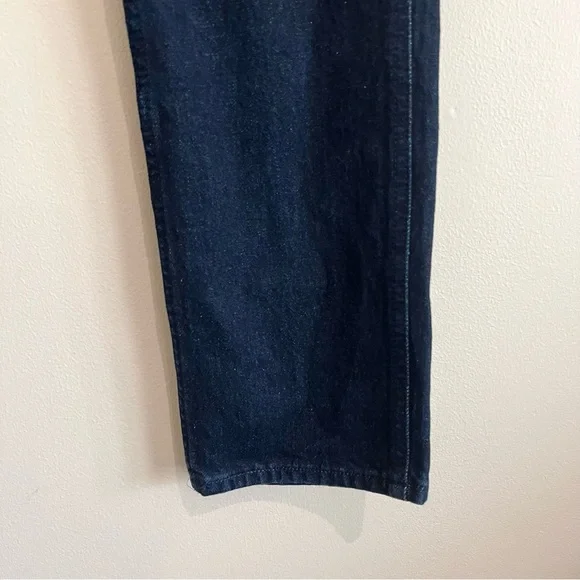 Banana Republic Mens’s Athletic Utility Jeans Dark Wash Size 33x32 - Picture 10 of 16